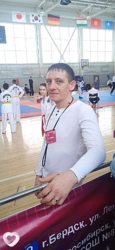 Василий, 31, Искитиме — анкета №3604445