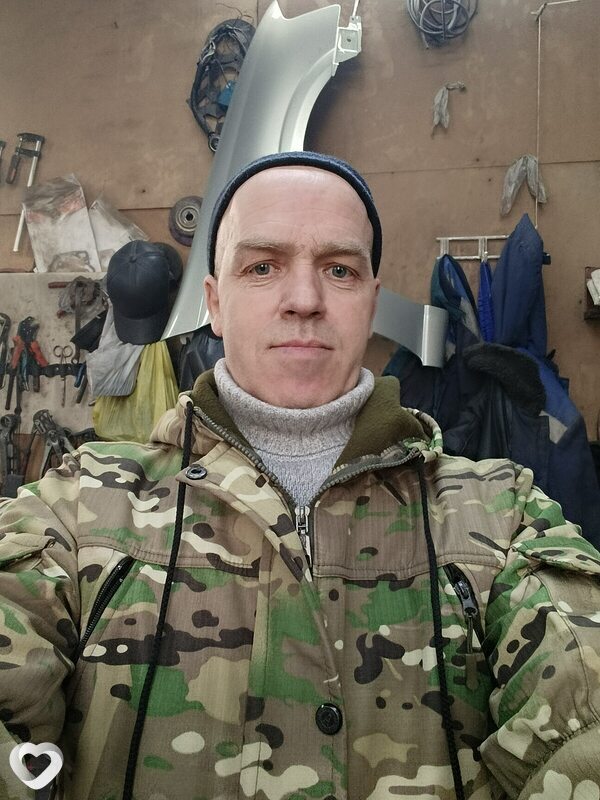 Сергей, 49, Томске — анкета №3604448