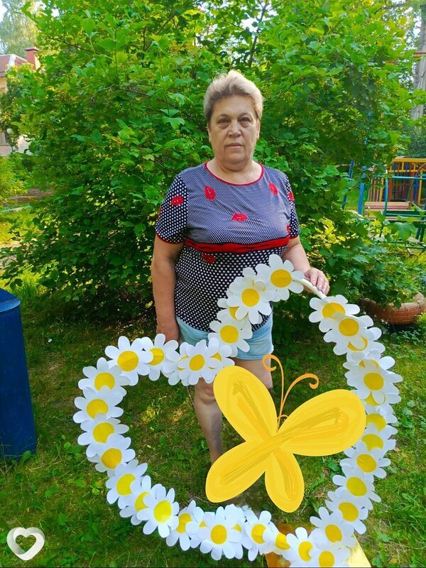 Наталья, 54, Калуге — анкета №3604453