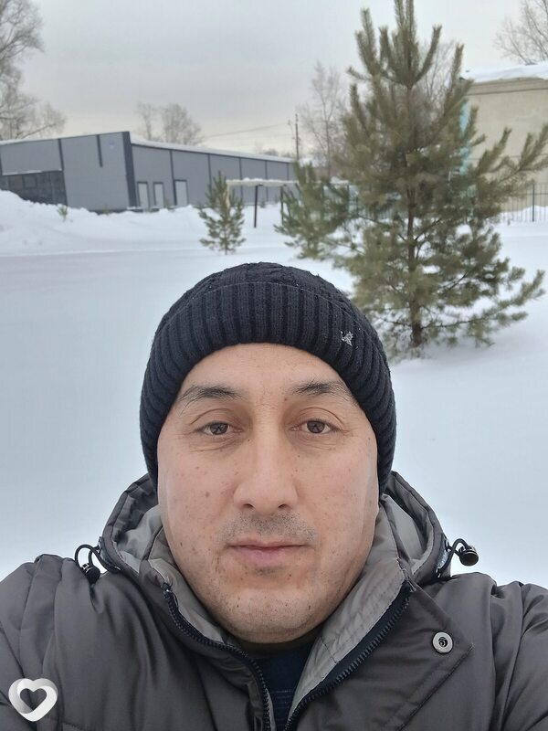 Ёкуб, 42, Кемерове — анкета №3604460