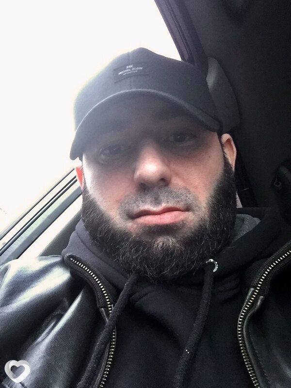 Ram, 35, Санкт-Петербурге — анкета №3604464