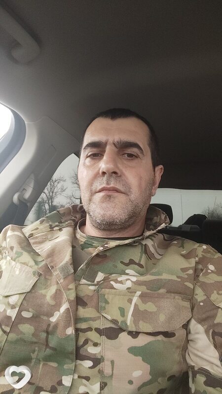 Камо, 48, Краснодаре — анкета №3604550