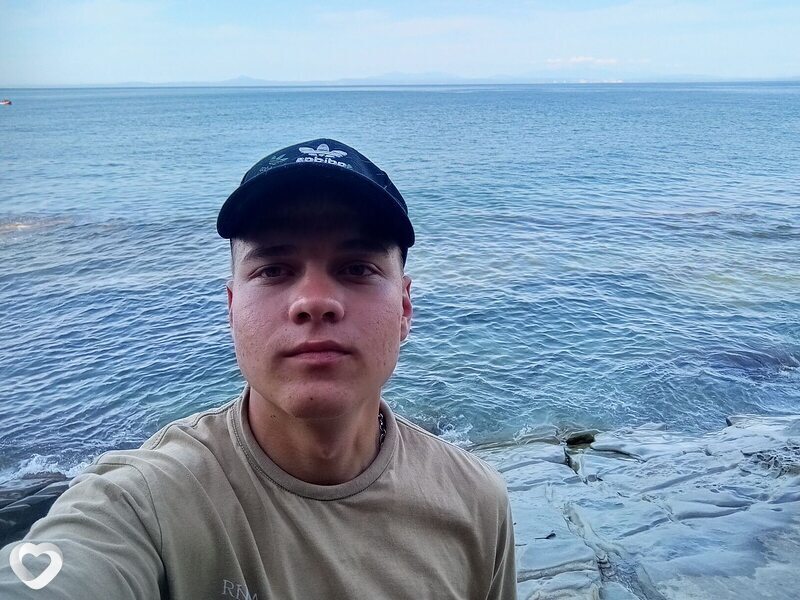 Artem, 21, Владивостоке — анкета №3604552