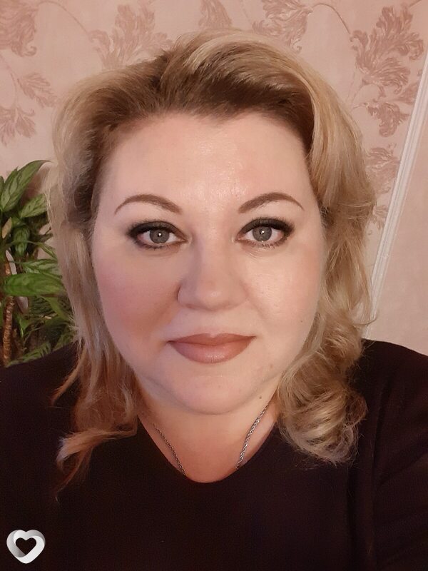 Анастасия, 46, Нерюнгри — анкета №3604563