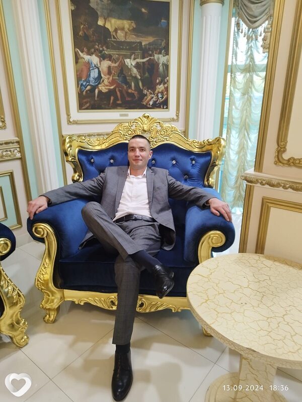 Максим, 38, Екатеринбурге — анкета №3604507