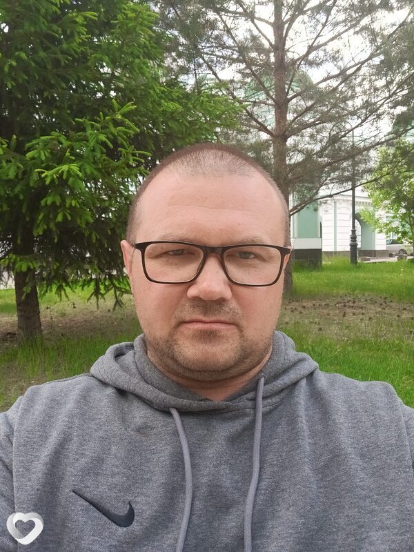 Влад, 42, Омске — анкета №3604483