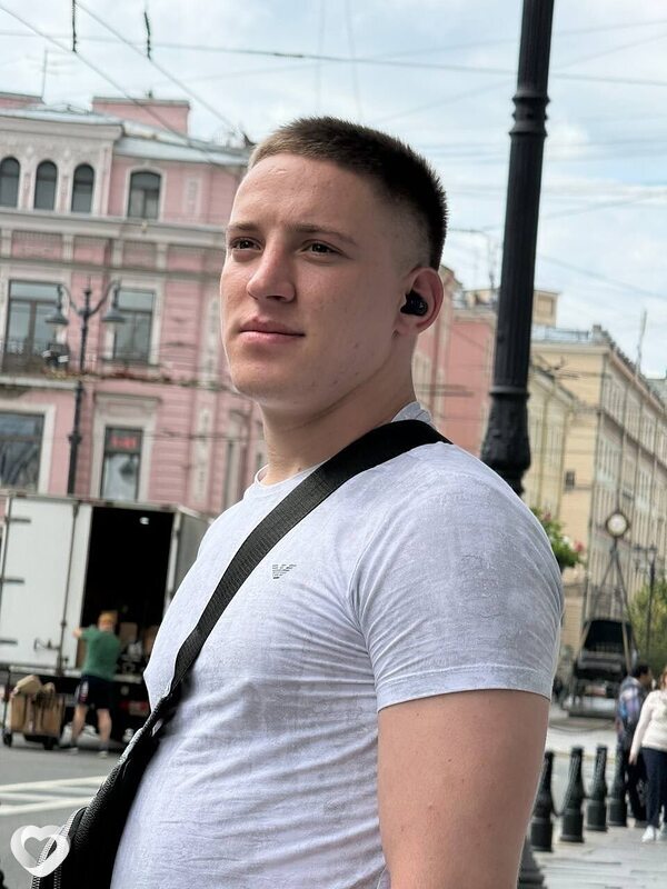 Павел, 24, Санкт-Петербурге — анкета №3604494