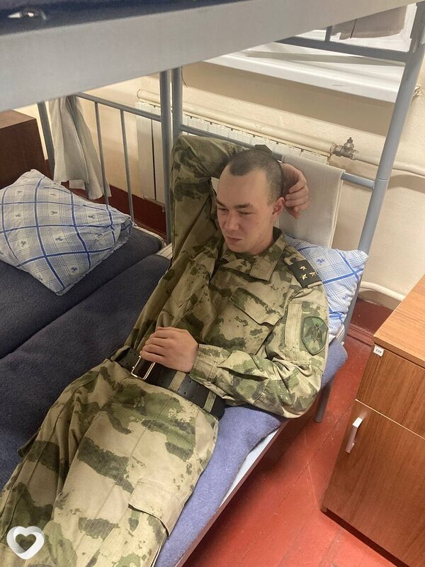 Игорь, 21, Москве — анкета №3604525