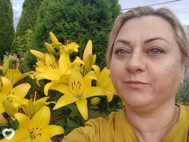 Натали, 49, Смоленске — анкета №3604543