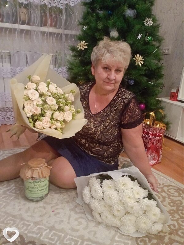 Валентина, Коркино