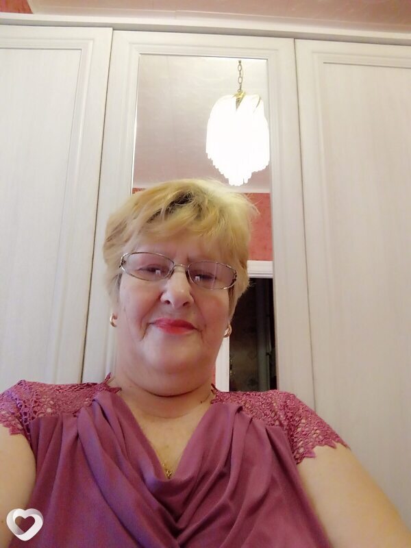 Анна, 66, Тамбове — анкета №3604262