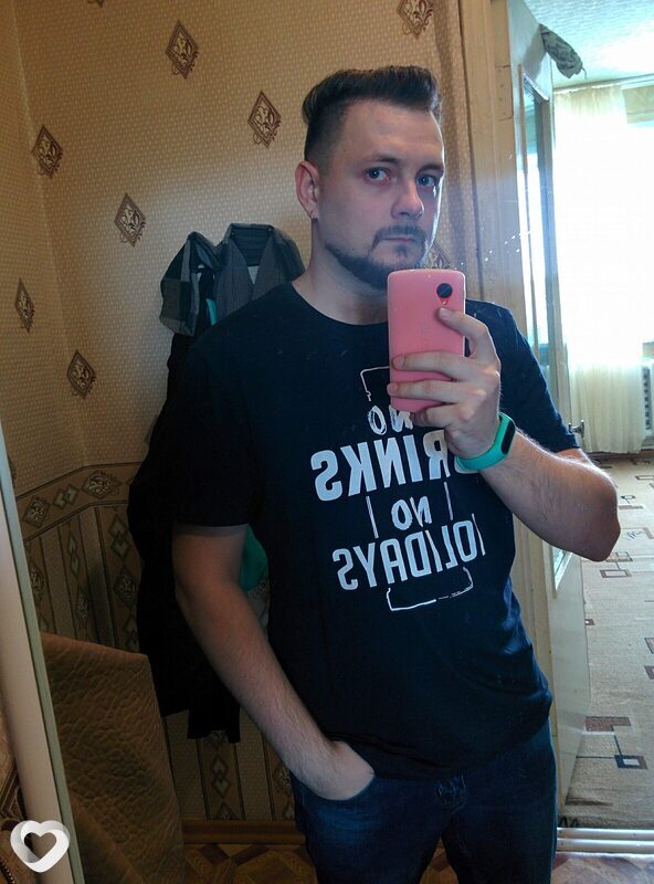 Евгений, 36, Оренбурге — анкета №3604265