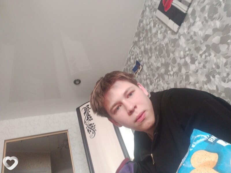 Дима, 20, Сарапуле — анкета №3604267