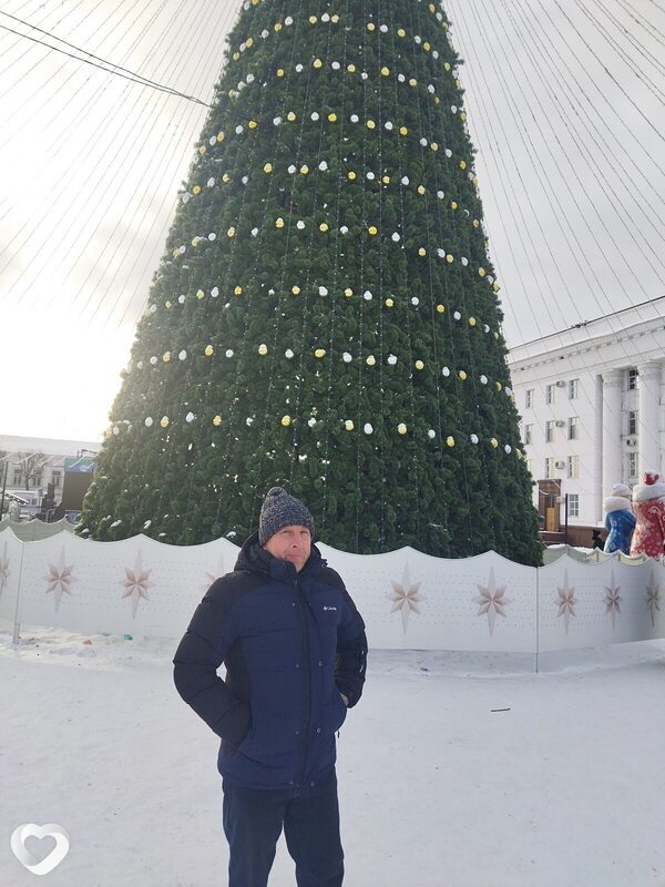 Юрий, 54, Ульяновске — анкета №3604347