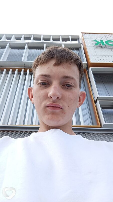 Димасик, 19, Лиде — анкета №3604580
