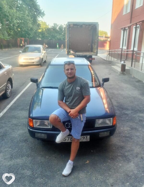 Максим, 31, Новосибирске — анкета №3604587