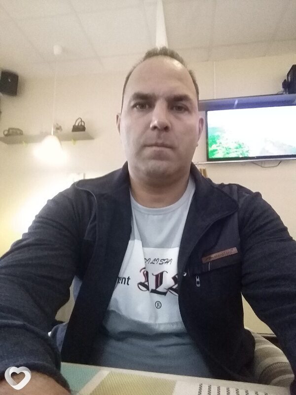 Сергей, 49, Дудинке — анкета №3604594