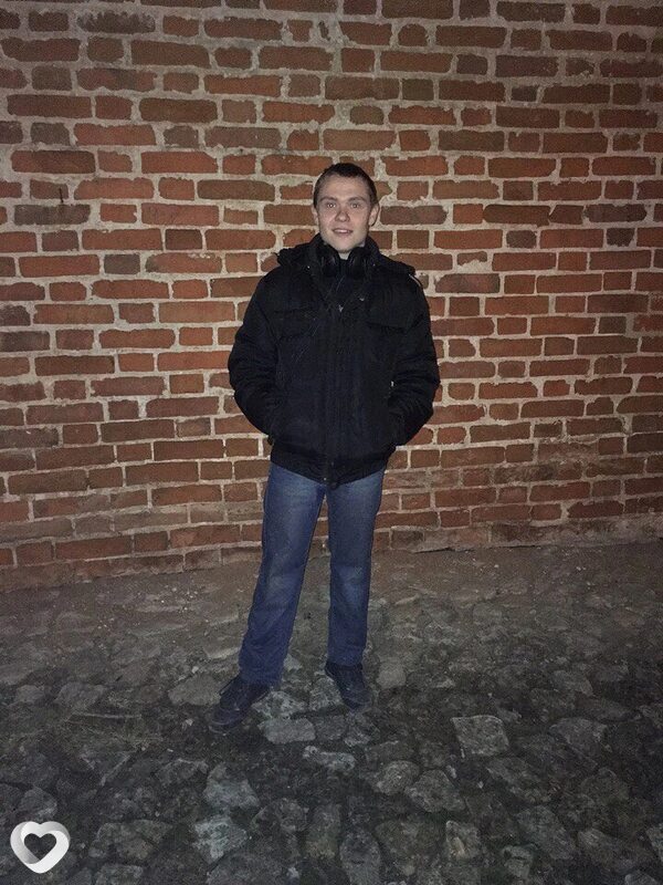 Андрей, 32, Коломне — анкета №3604595