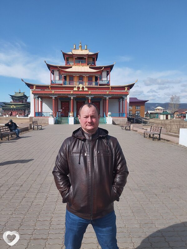 Митя, 43, Хабаровске — анкета №3604596