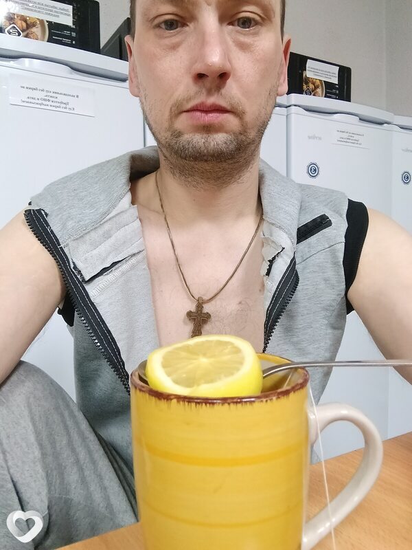 Вовик, 39, Норильске — анкета №3604601