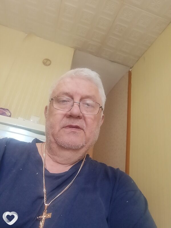 Andrey, 66, Вологде — анкета №3604606