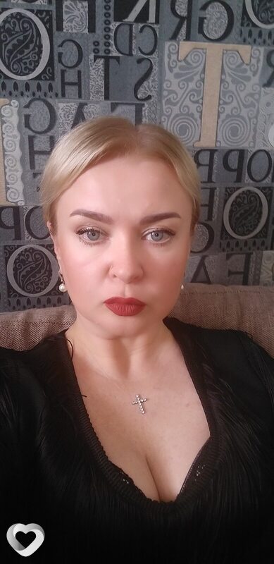 Светлана, 47, Уфе — анкета №3604607