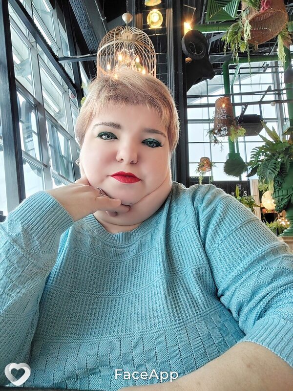 Анна, 41, Санкт-Петербурге — анкета №3604608