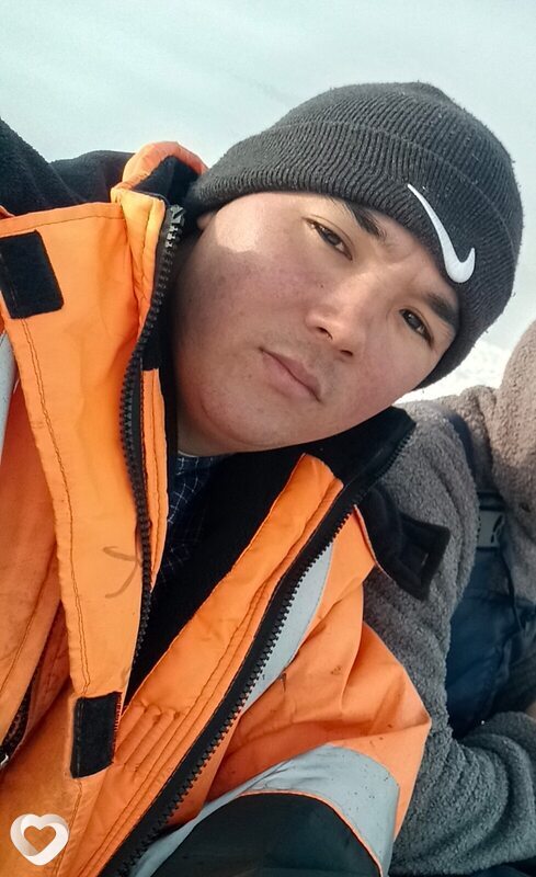 Азамат, 22, Алматы — анкета №3605345