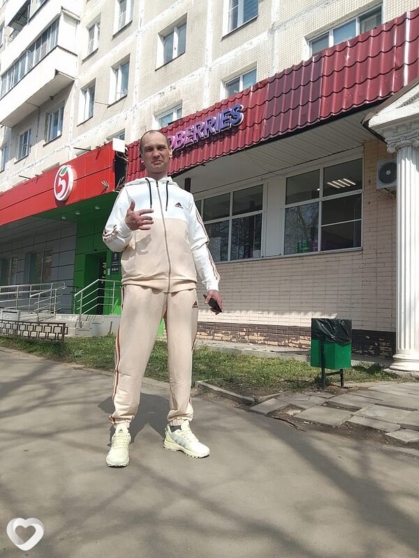 Вячеслав, 37, Москве — анкета №3605346