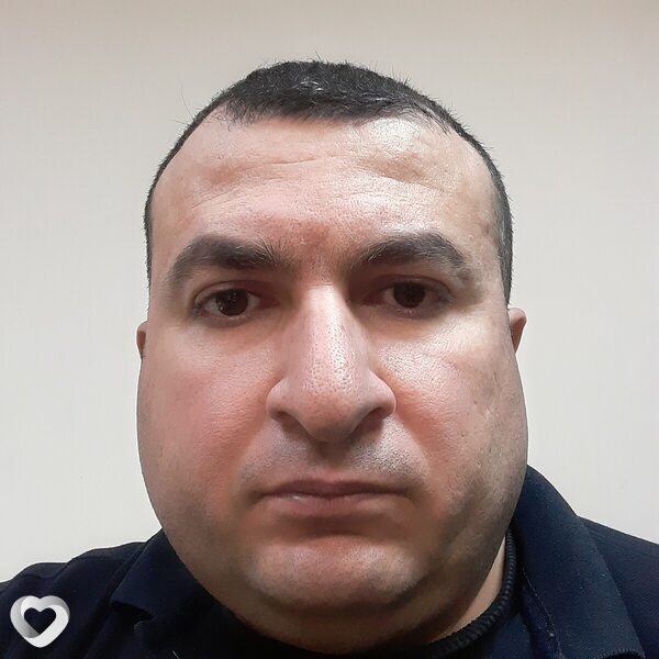Акоб, 43, Ереван — анкета №3605361