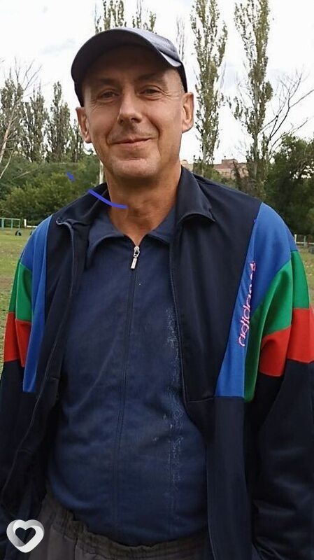 Виктор, 54, Енакиеве — анкета №3604820