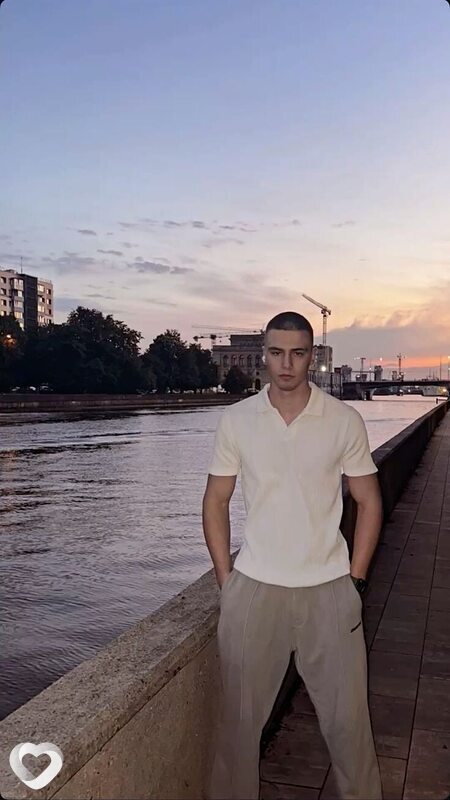 Ахмед, 21, Москве — анкета №3604672