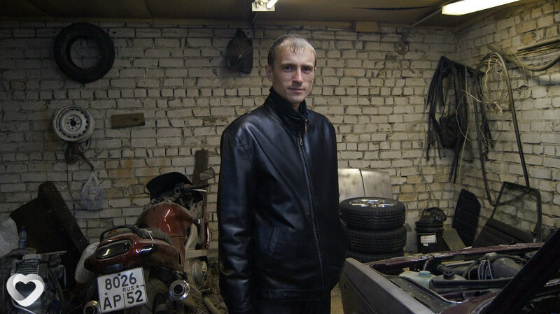 Юрий, 42, Кстове — анкета №3604683