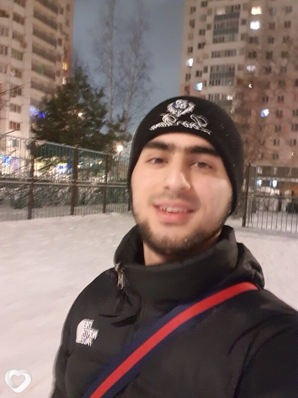 Алихон Рахмонуф, 26, Котельниках — анкета №3604852