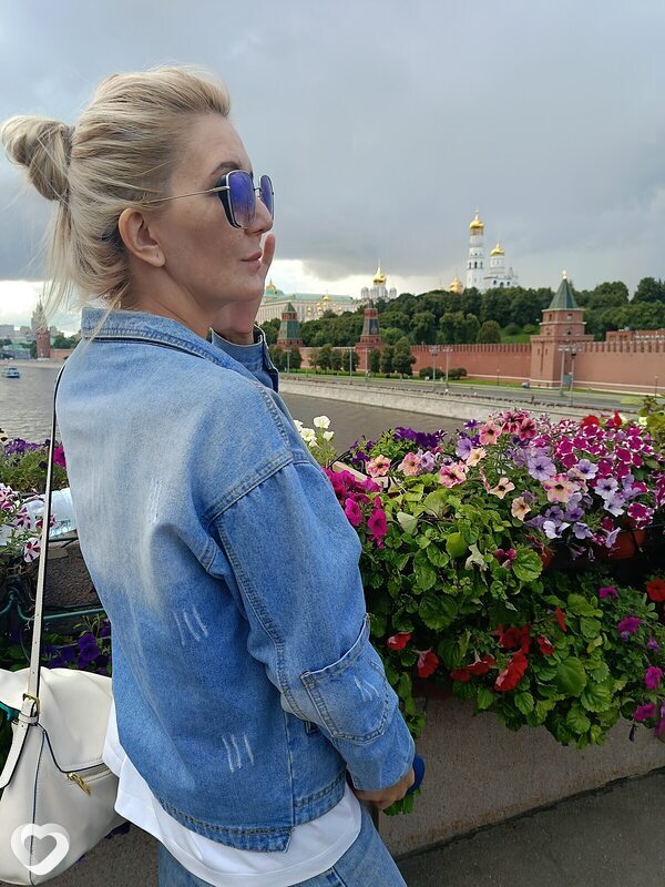 Алия, 46, Москве — анкета №3604858