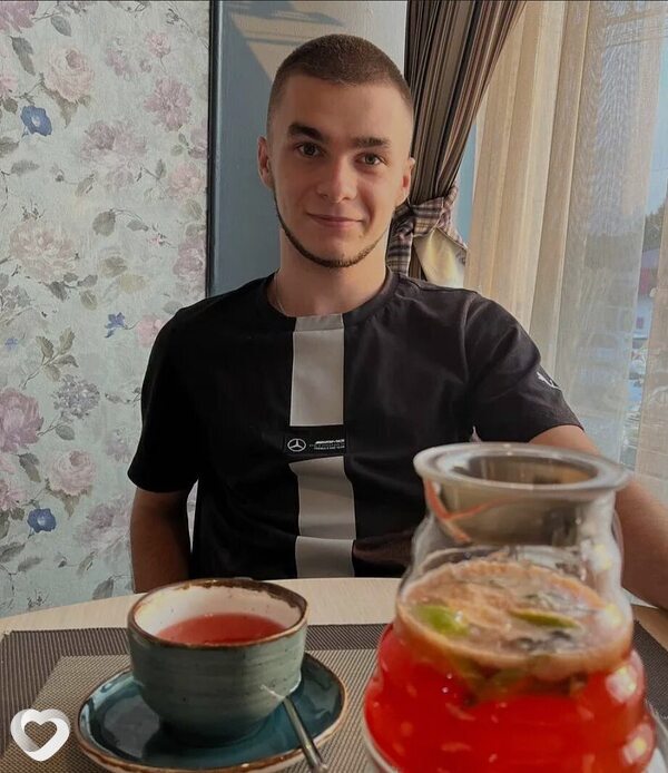 Родион, 22, Краснодаре — анкета №3604869