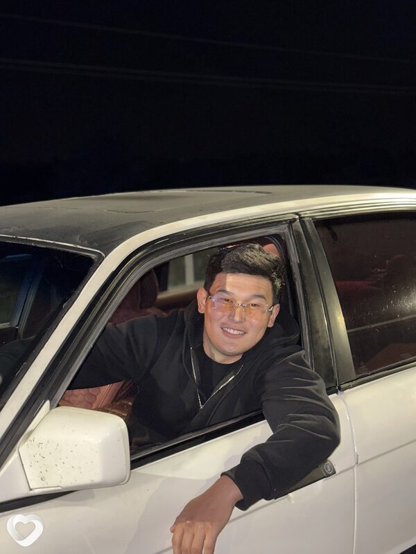 Adil, 24, Алматы — анкета №3605324