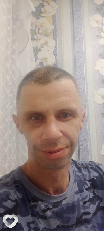 Серёга, 38, Витебске — анкета №3605334