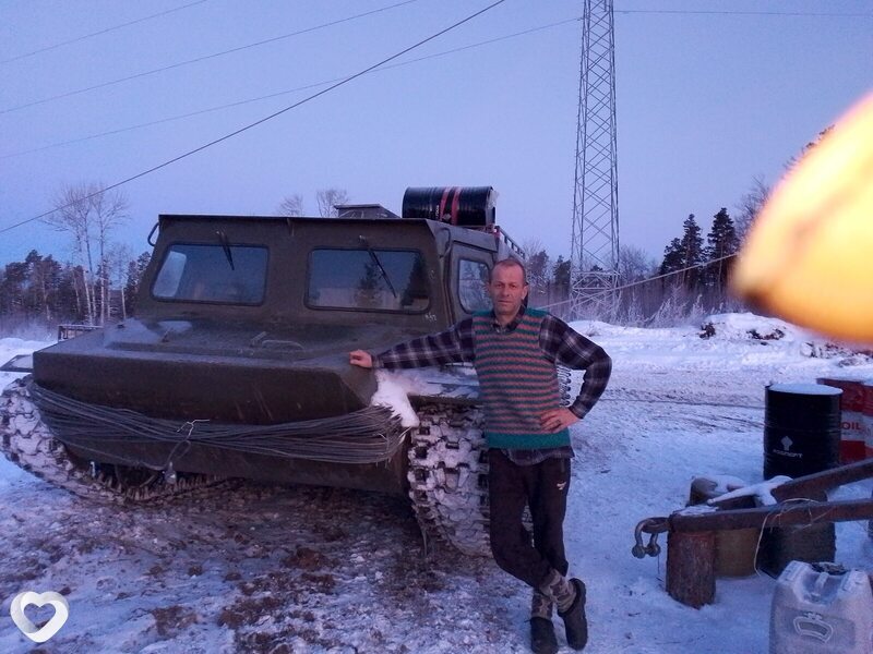 Василий, Богучаны