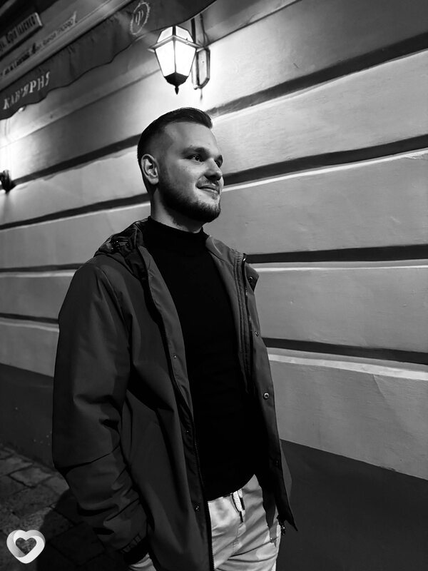 Юрій, 22, Львове — анкета №3604924