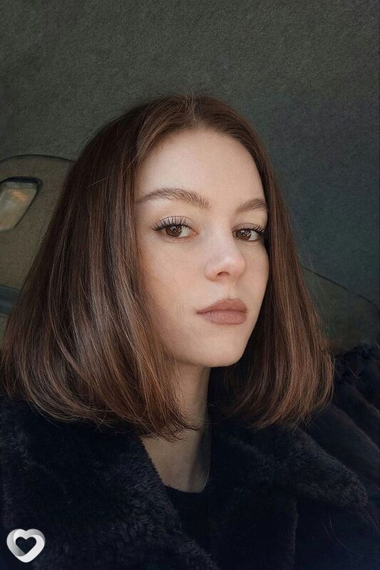 Елизавета, 19, Екатеринбурге — анкета №3604936