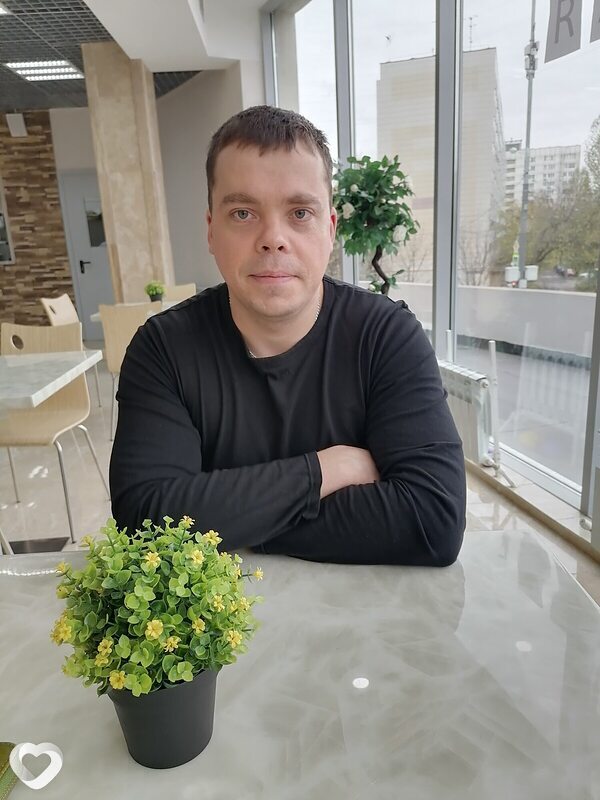 Денис, 33, Москве — анкета №3604872