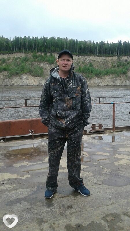 Ильдар, 44, Нефтекамске — анкета №3604886