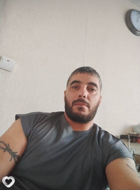Заур, 39, Новосибирске — анкета №3604888