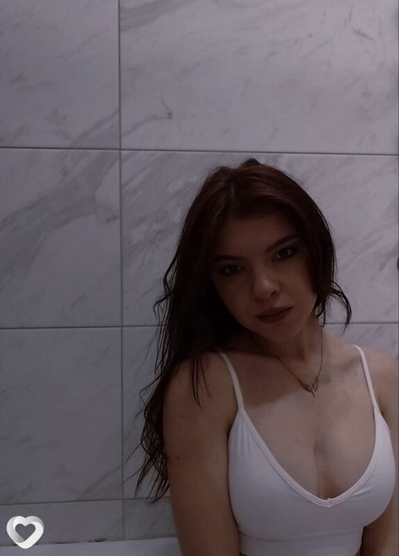 Татьяна, 20, Москве — анкета №3604892