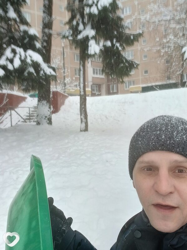 Шон, 25, Москве — анкета №3604908