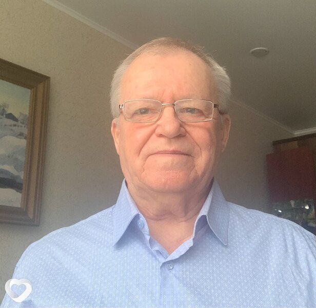 Vadim, 64, Москве — анкета №3604959