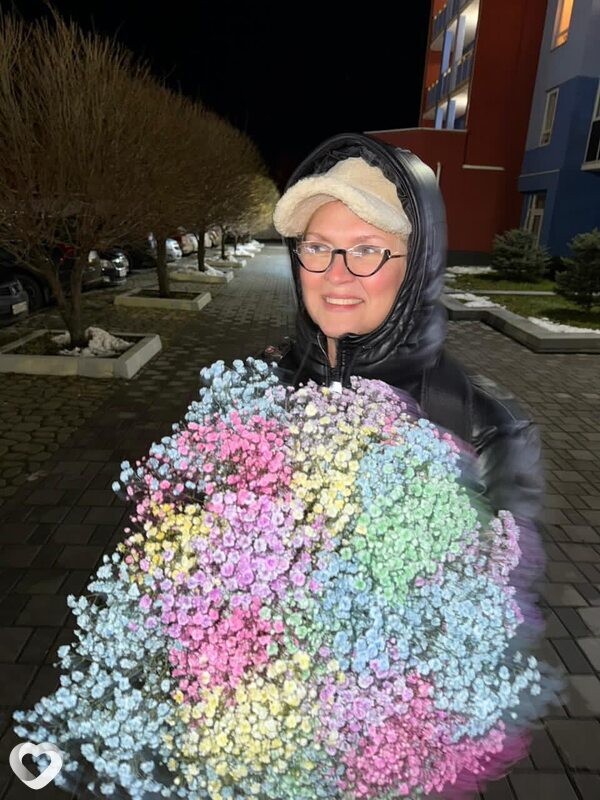 Светлана, 48, Санкт-Петербурге — анкета №3604836