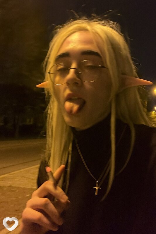 Ваня, 23, Москве — анкета №3604837