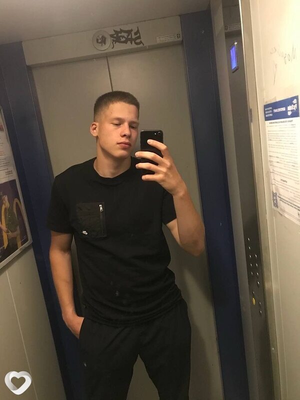 Дима, 26, Дзержинске — анкета №3604772